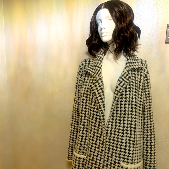 Cyrus jacket - size (L) - like new; great Fall/Winter staple. - Picture 1 of 2